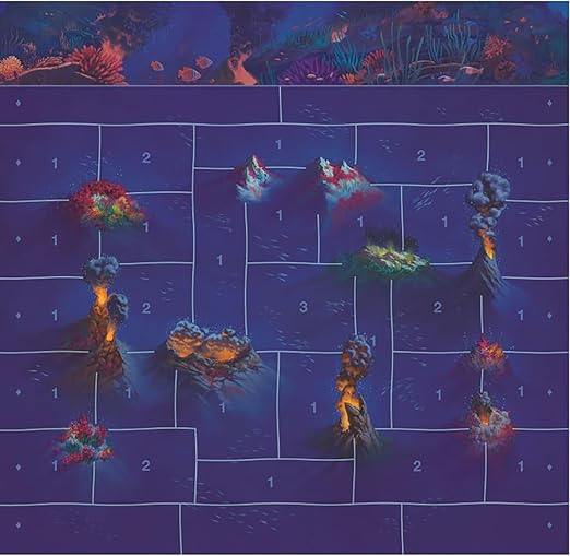 Axis & Allies : Battle for the Deep