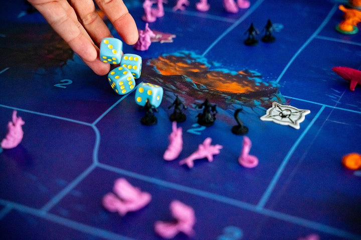 Axis & Allies : Battle for the Deep