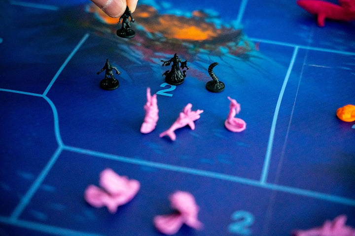 Axis & Allies : Battle for the Deep