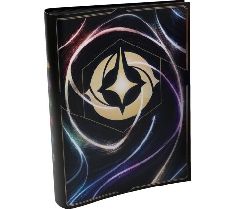 Disney Lorcana - 9-Pocket Portfolio: Card Back