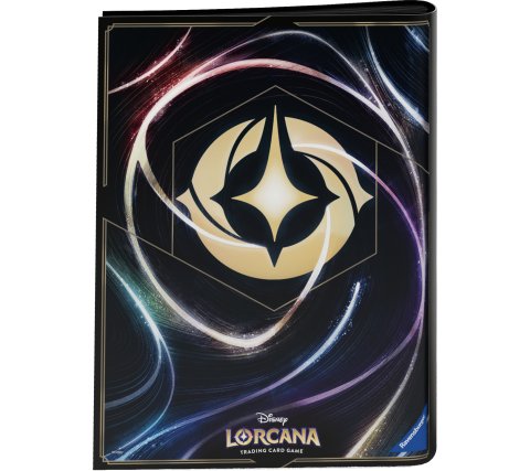 Disney Lorcana - 9-Pocket Portfolio: Card Back