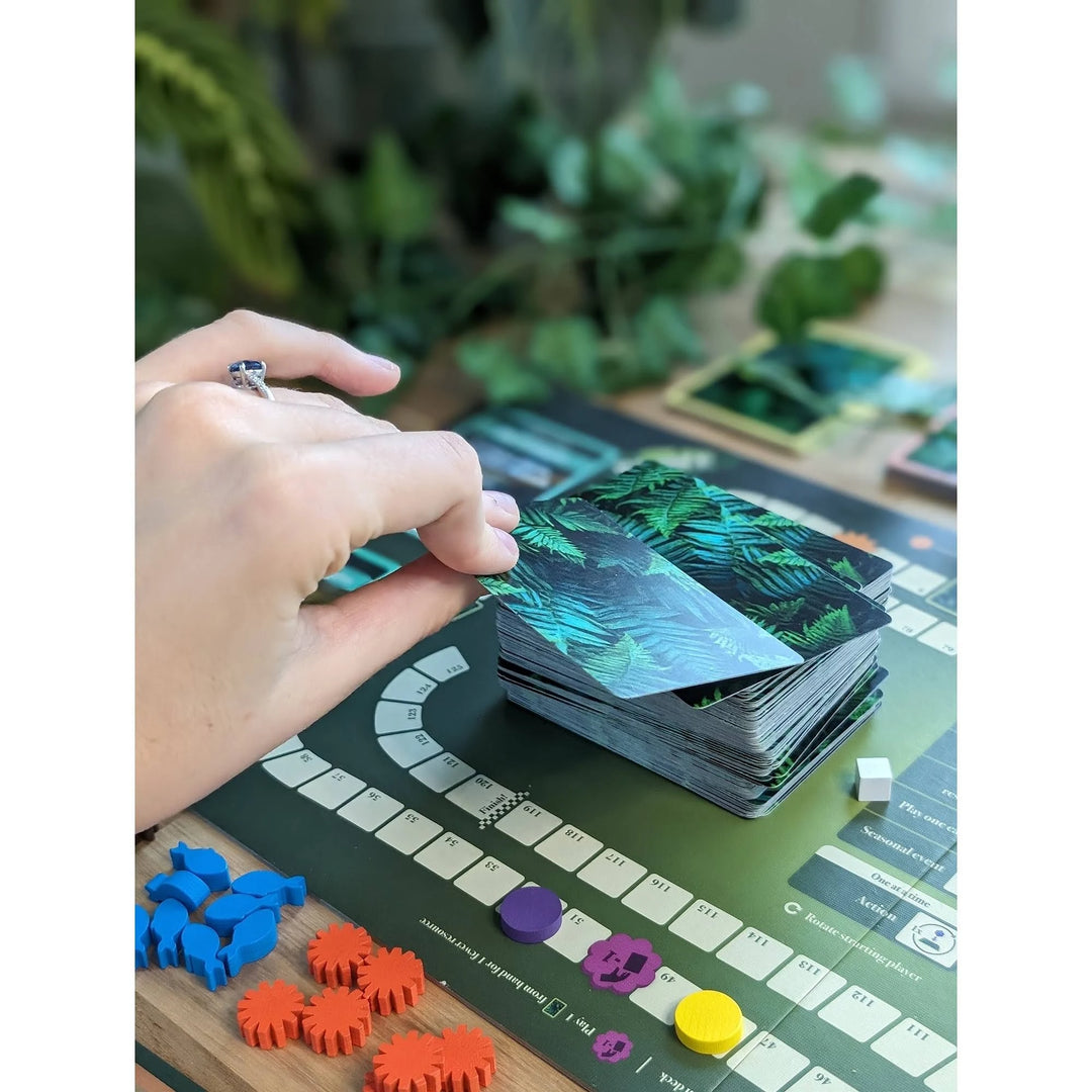 Biome Deluxe ENG - bordspel