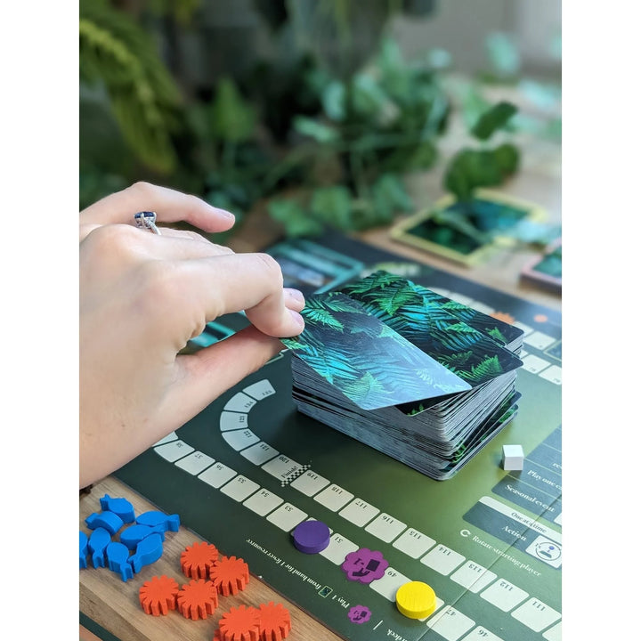 Biome Deluxe ENG - bordspel