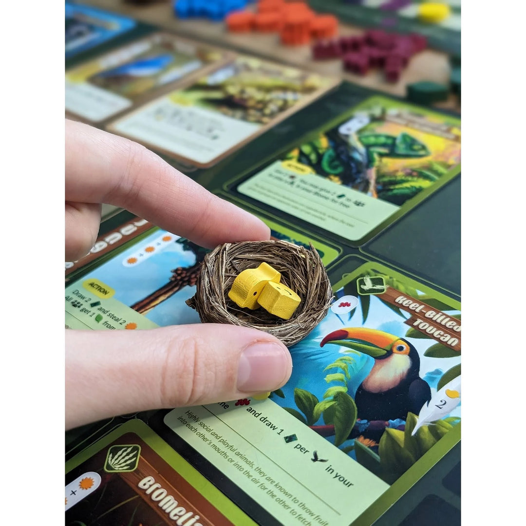 Biome Deluxe ENG - bordspel