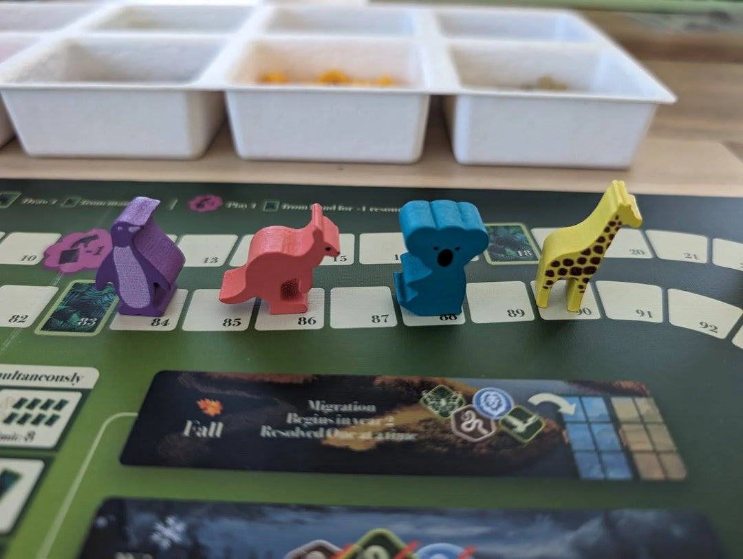 Biome Deluxe ENG - bordspel