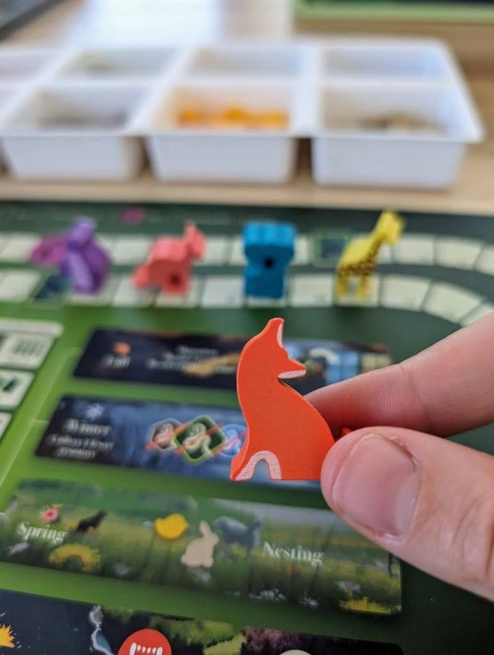 Biome Deluxe ENG - bordspel
