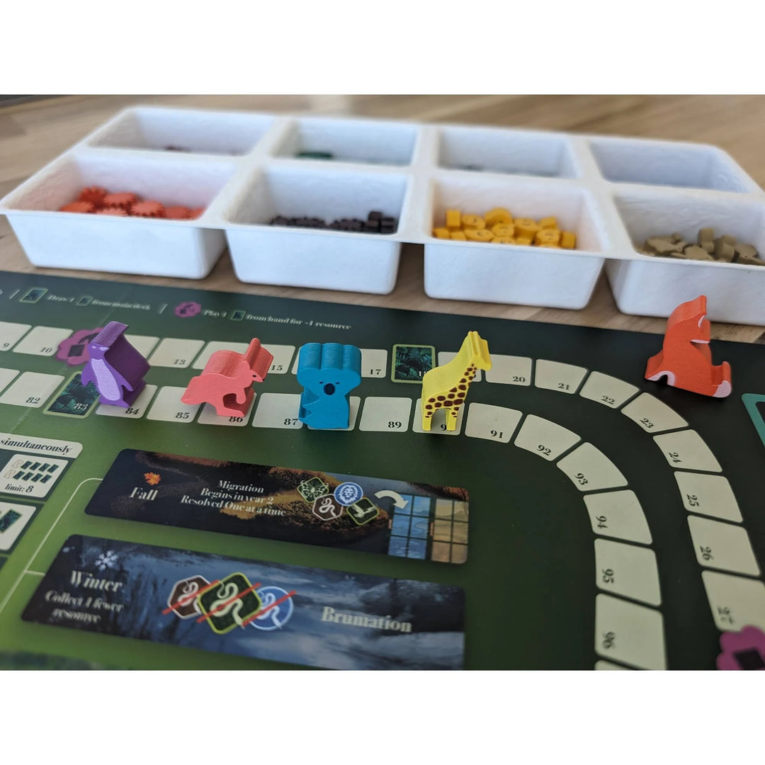 Biome Deluxe ENG - bordspel