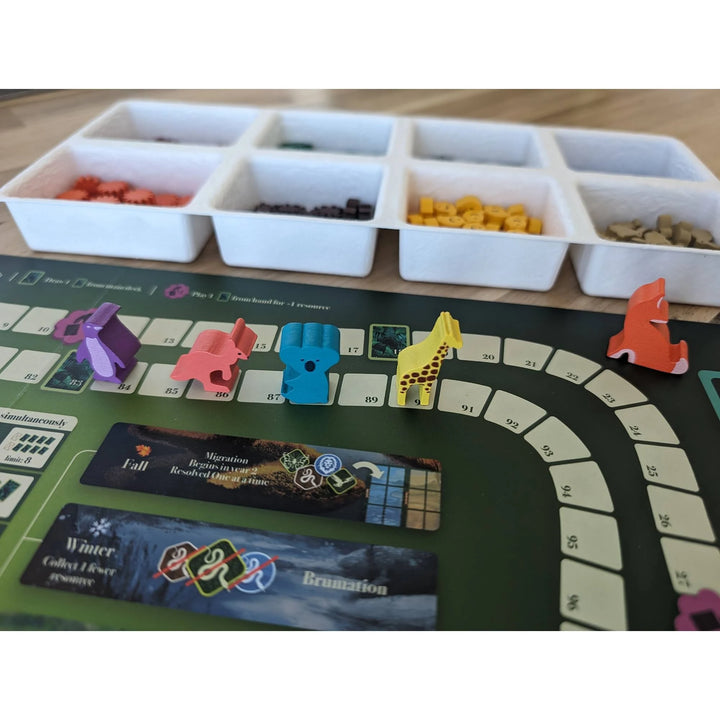 Biome Deluxe ENG - bordspel
