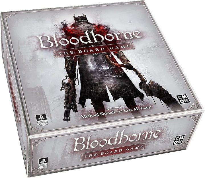 Bloodborne - bordspel