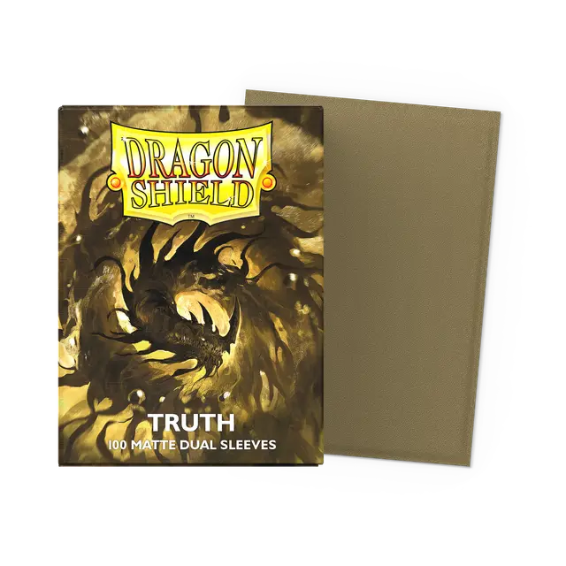 Dragon Shield Dual Truth