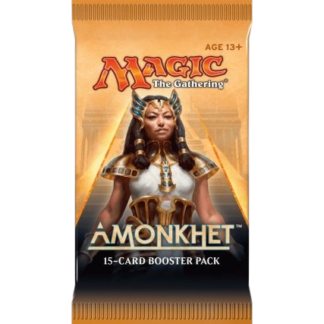 Magic The Gathering Booster Pack - Ahmonket