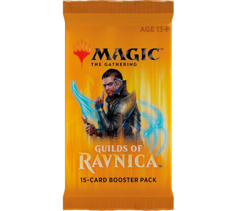 Booster Guilds of Ravnica