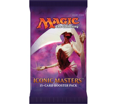 Magic The Gathering: Iconic Masters