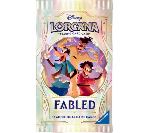 Disney Lorcana - Fabled Booster