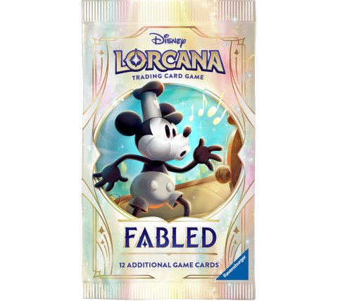 Disney Lorcana - Fabled Booster
