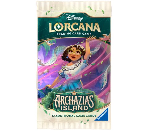 Disney Lorcana - Archazia's Island Booster
