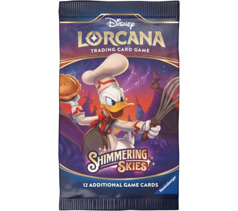 Disney Lorcana - Shimmering Skies Booster Box