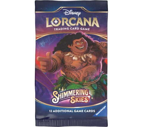 Disney Lorcana - Shimmering Skies Booster Box