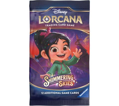Disney Lorcana - Shimmering Skies Booster Box