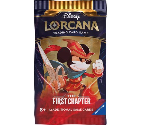 Lorcana - The First Chapter - Booster