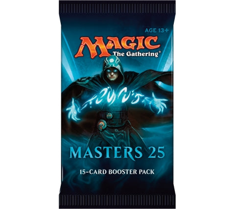 Magic The Gathering Booster Pack - Masters 25