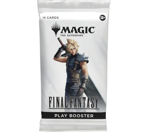 Magic: the Gathering - Final Fantasy Play Booster
