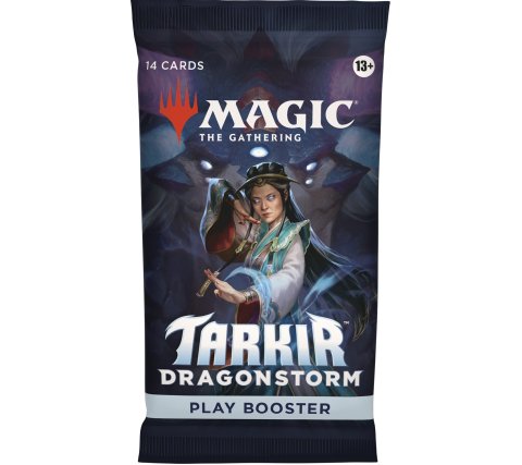 Magic: the Gathering - Tarkir: Dragonstorm Play Booster