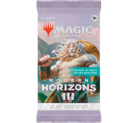 Magic: the Gathering - Modern Horizons 3 Play Booster