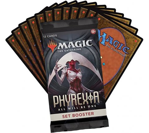 Set Booster Phyrexia: All Will Be One