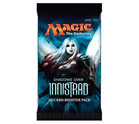 Magic The Gathering Booster Pack - Shadows over Innistrad