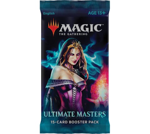 Magic The gathering: ultimate masters