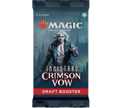 Innistrad Crimson Vow Draft Booster