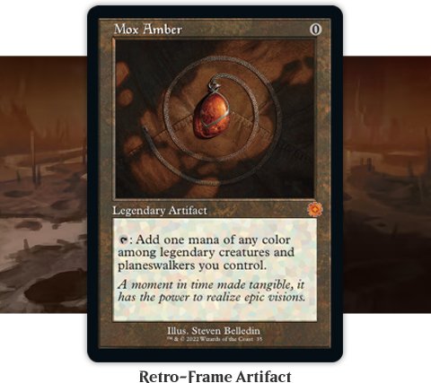 Draft Booster The Brothers' War