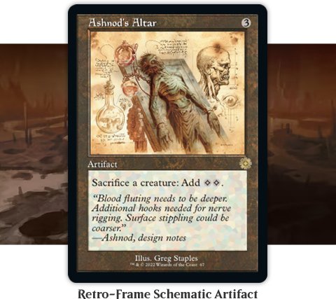 Draft Booster Box The Brothers' War