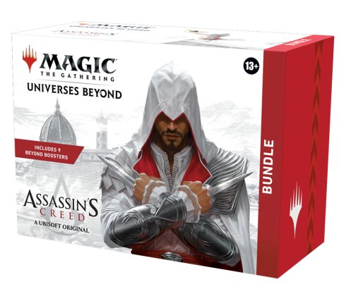 Magic: the Gathering Universes Beyond: Assassin's Creed Bundle