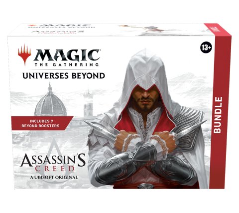 Magic: the Gathering Universes Beyond: Assassin's Creed Bundle