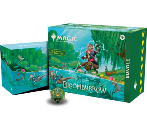 Magic: the Gathering - Bloomburrow Bundle