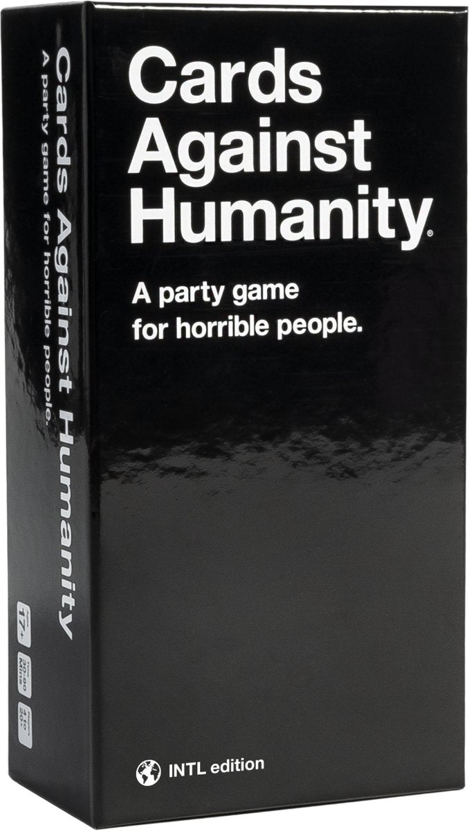 Cards Against Humanity - International Edition (updated)
