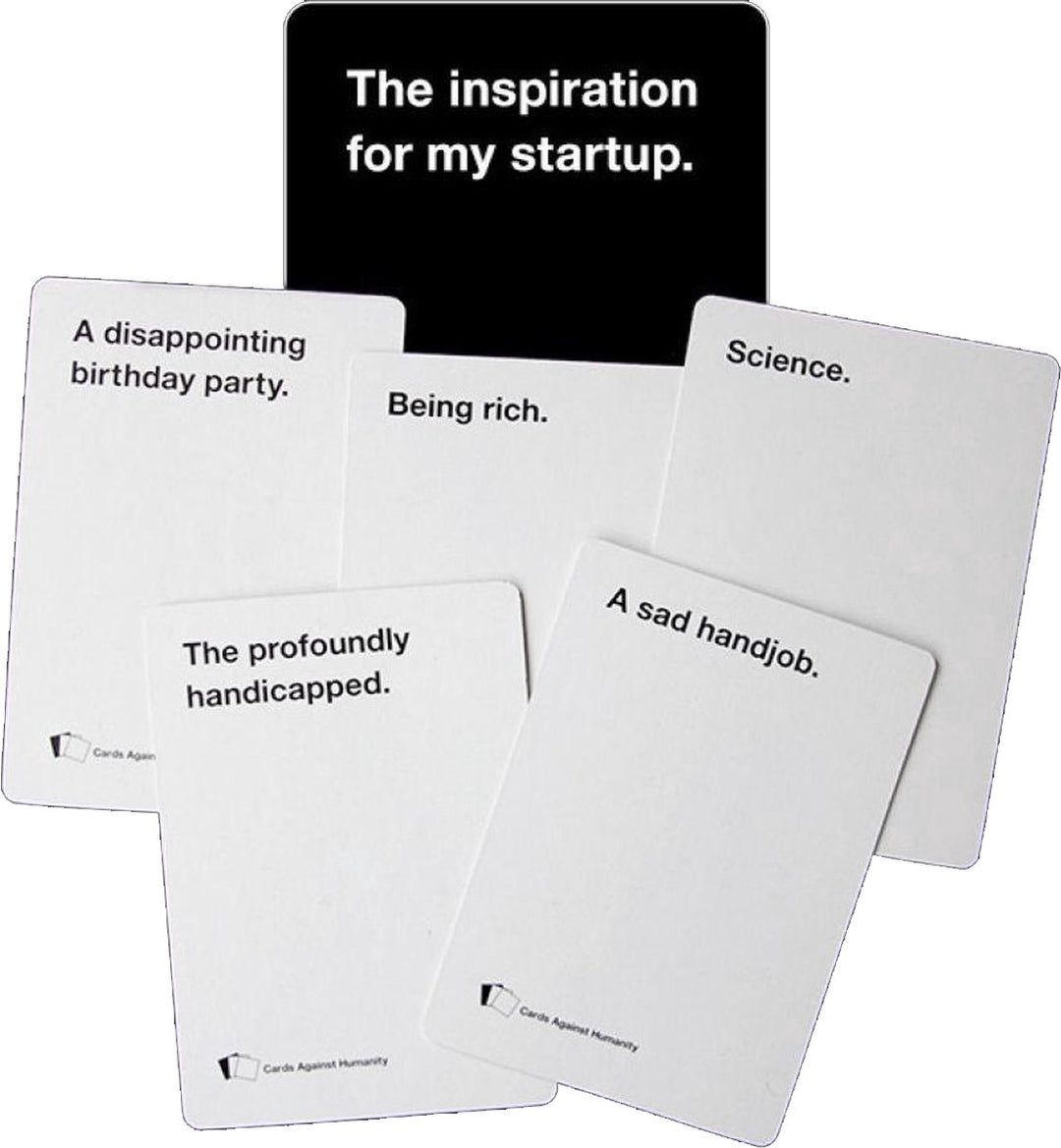 Cards Against Humanity - International Edition (updated)