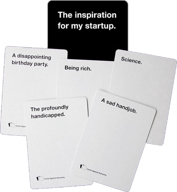 Cards Against Humanity - International Edition (updated)