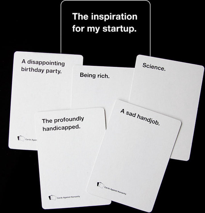 Cards Against Humanity - International Edition (updated)