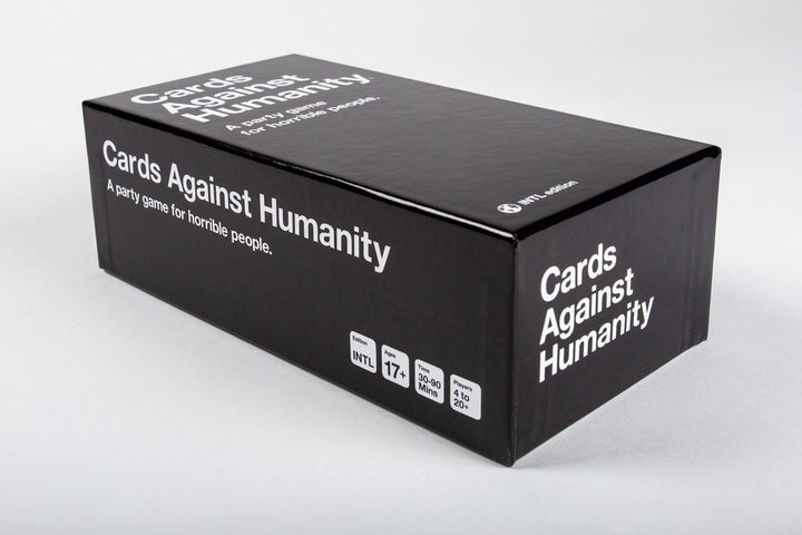 Cards Against Humanity - International Edition (updated)