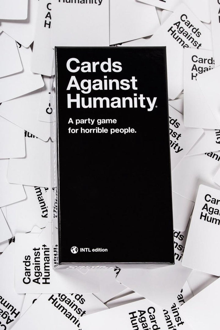 Cards Against Humanity - International Edition (updated)