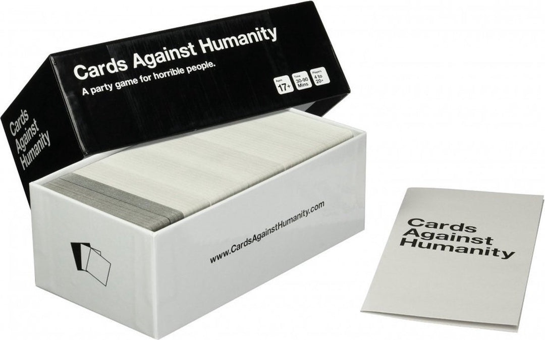 Cards Against Humanity - International Edition (updated)