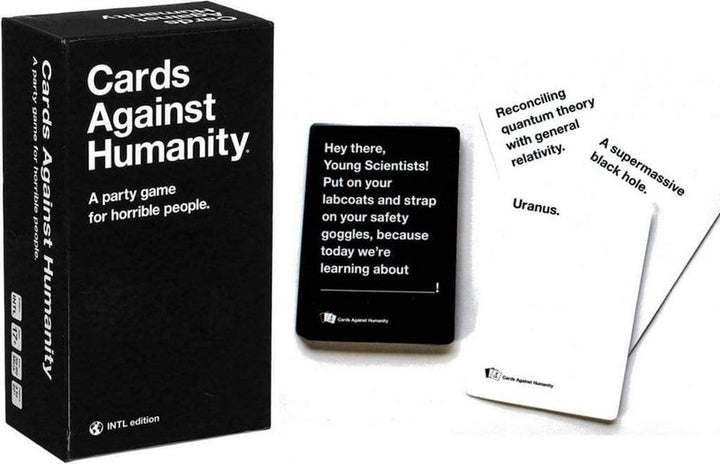 Cards Against Humanity - International Edition (updated)