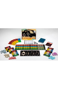 Cat in the Box - The Quantum Trick-taking Game