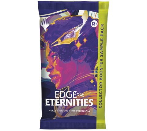 Magic: the Gathering - Edge of Eternities Commander Deck: Counter Intelligence