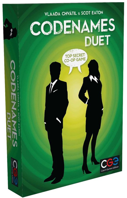 CODENAMES Duet