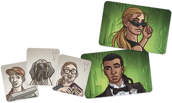CODENAMES Duet