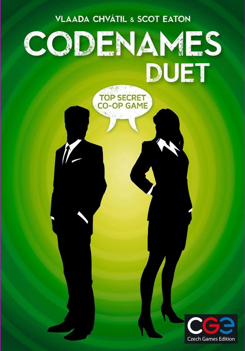 CODENAMES Duet